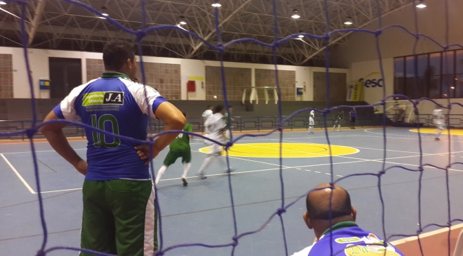 Brazlândia participa da Copa Brasília de Futsal